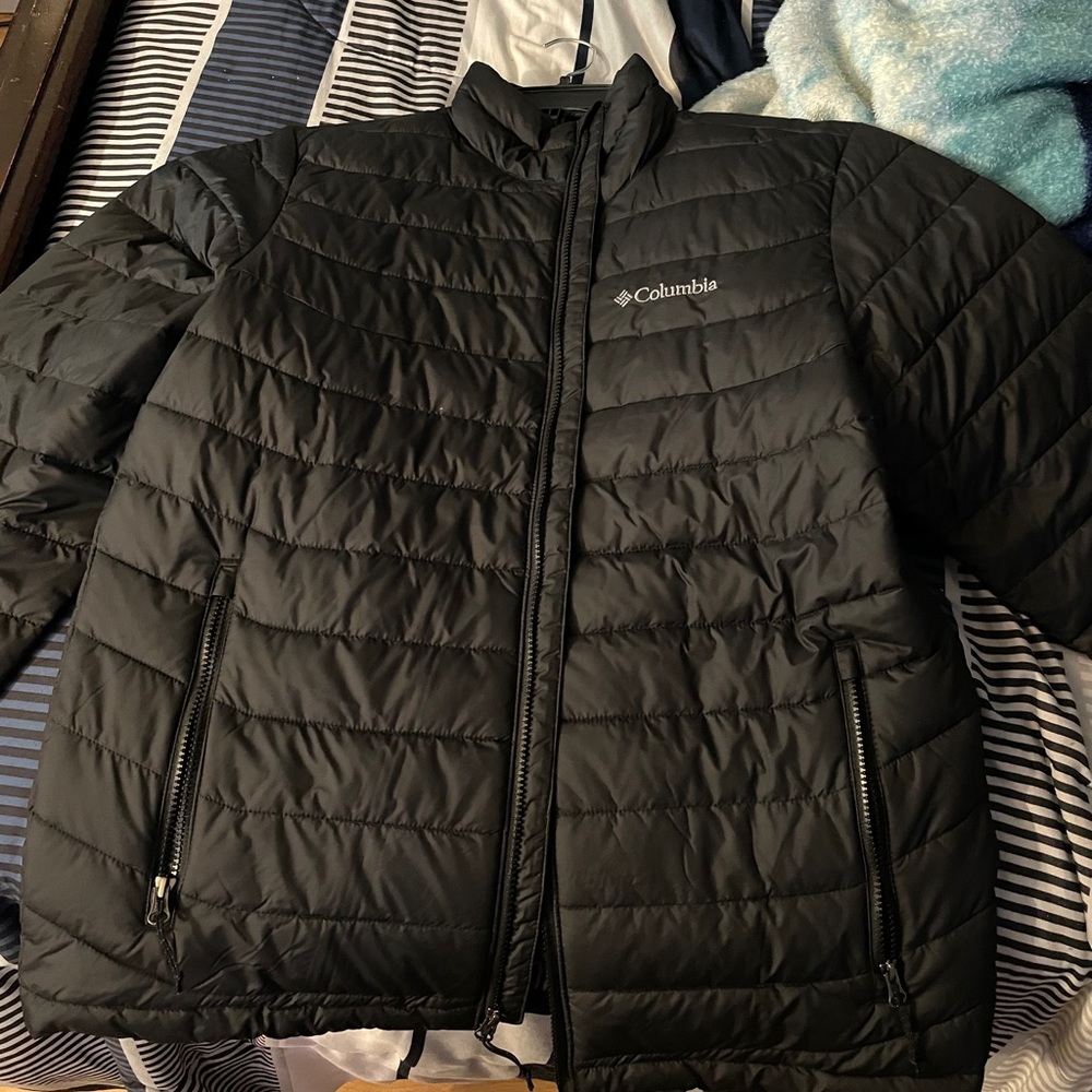 Columbia Jacket
